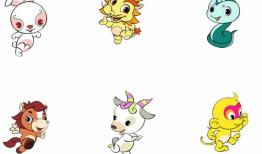 十二生肖的漫画,趣味解读十二生肖的传奇故事